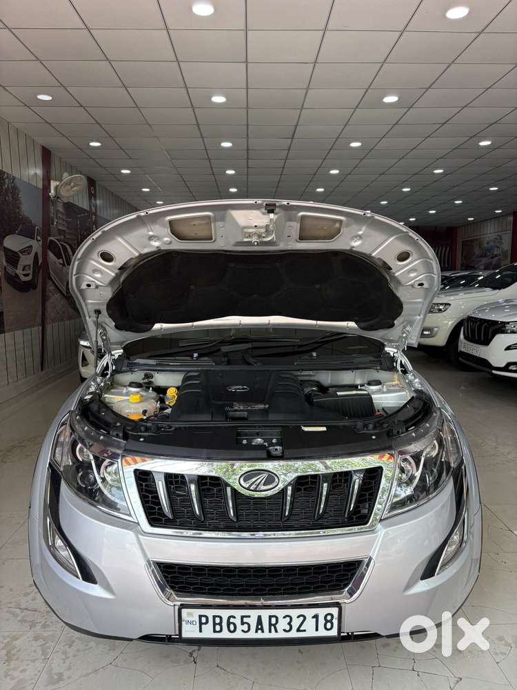 Mahindra Xuv500 W6 1.99 Mhawk, 2017, Diesel