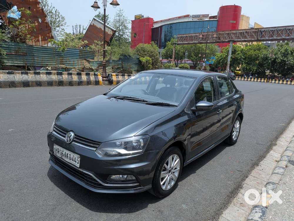 Volkswagen Ameo 1.2 Mpi Highline, 2017, Cng & Hybrids