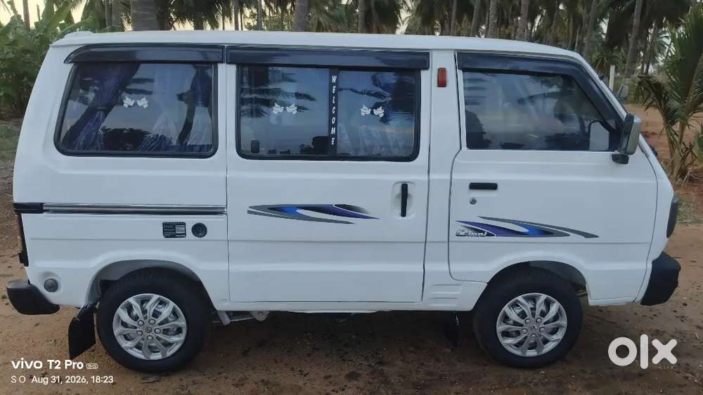 Maruti Suzuki Omni 3owners 2010model Very Good Condition