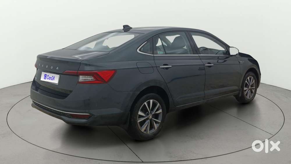 Skoda Slavia 1.5 Tsi Style Dsg, 2022, Petrol