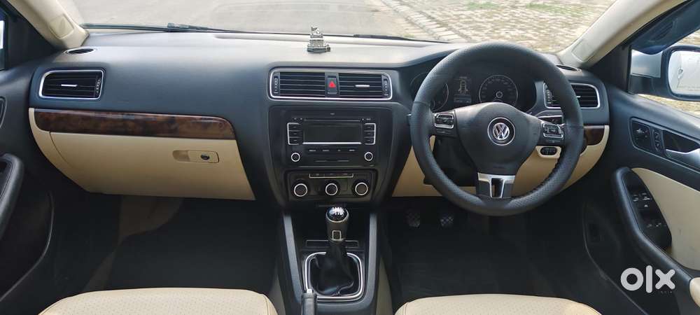 Volkswagen Jetta, 2013, Diesel