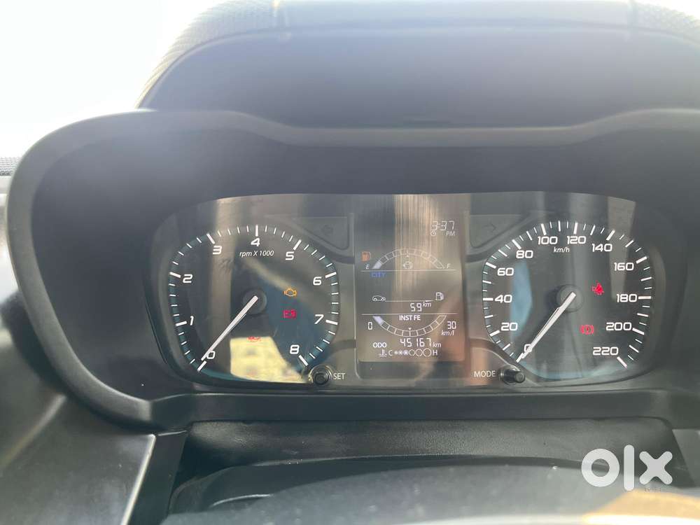 Tata Altroz Xm Plus (s), 2023, Diesel