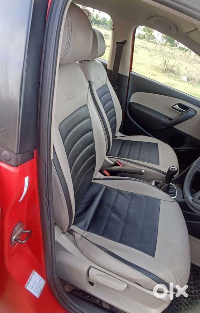 Volkswagen Polo Petrol Highline 1.2l, 2011, Petrol