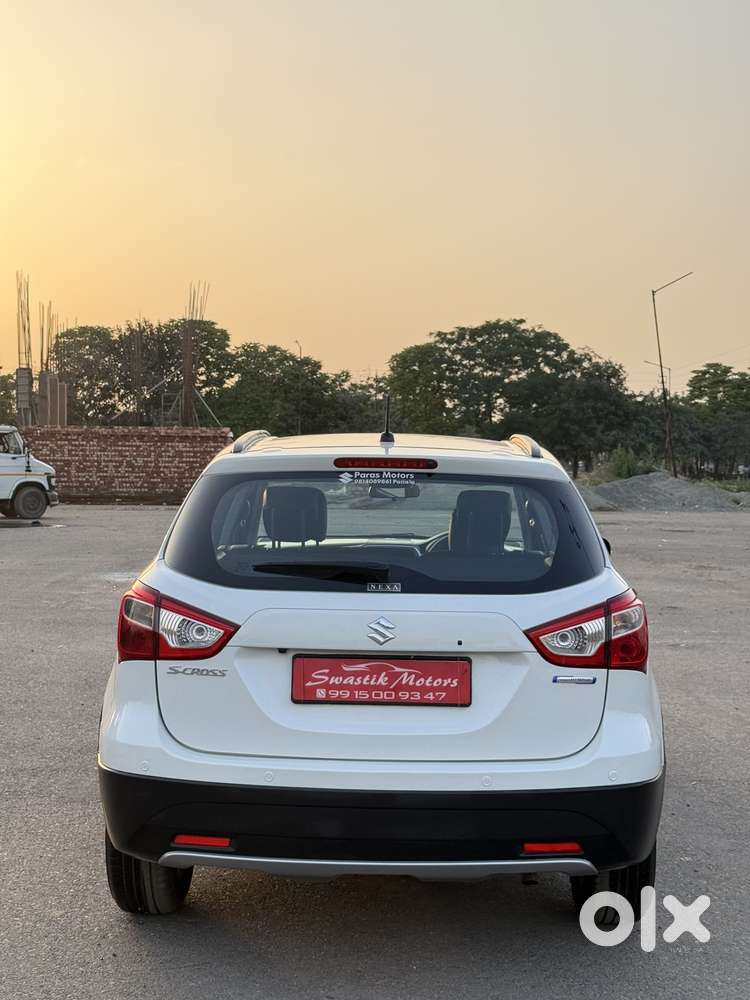 Maruti Suzuki S Cross Zeta Shvs, 2019, Diesel
