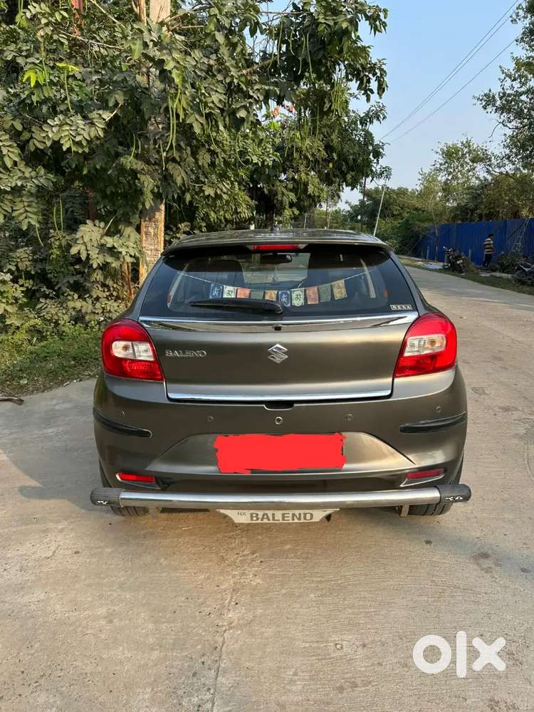 Maruti Suzuki Baleno 1.2 Zeta 2021