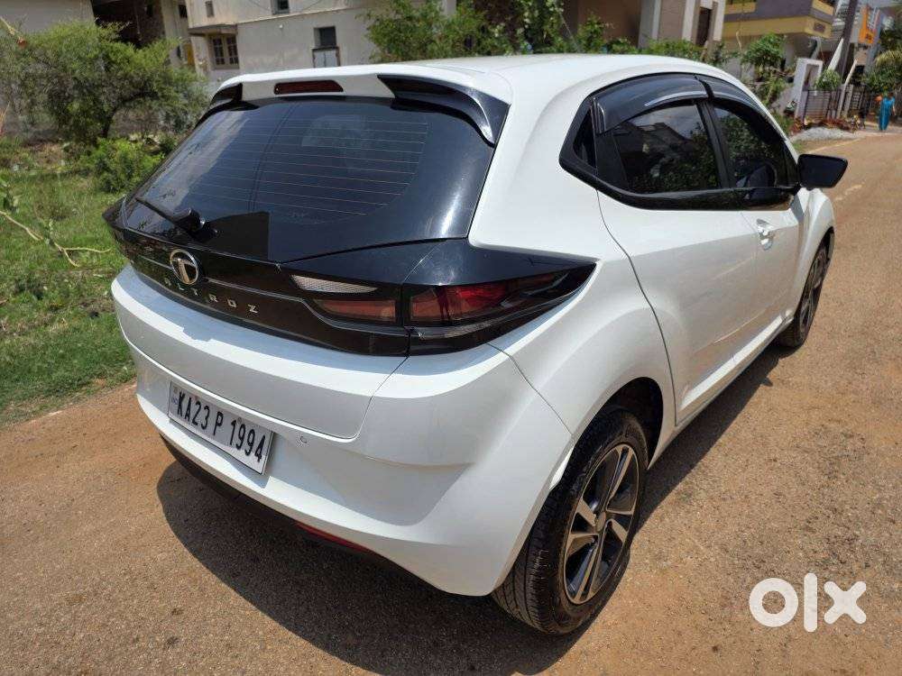 Tata Altroz 1.5 Xz Plus Diesel, 2022, Diesel