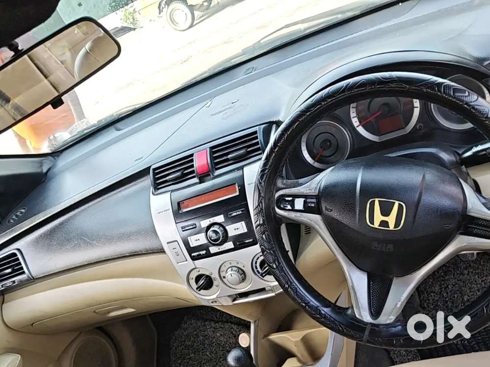 Honda City 2011 Cng & Hybrids 100000 Km Driven