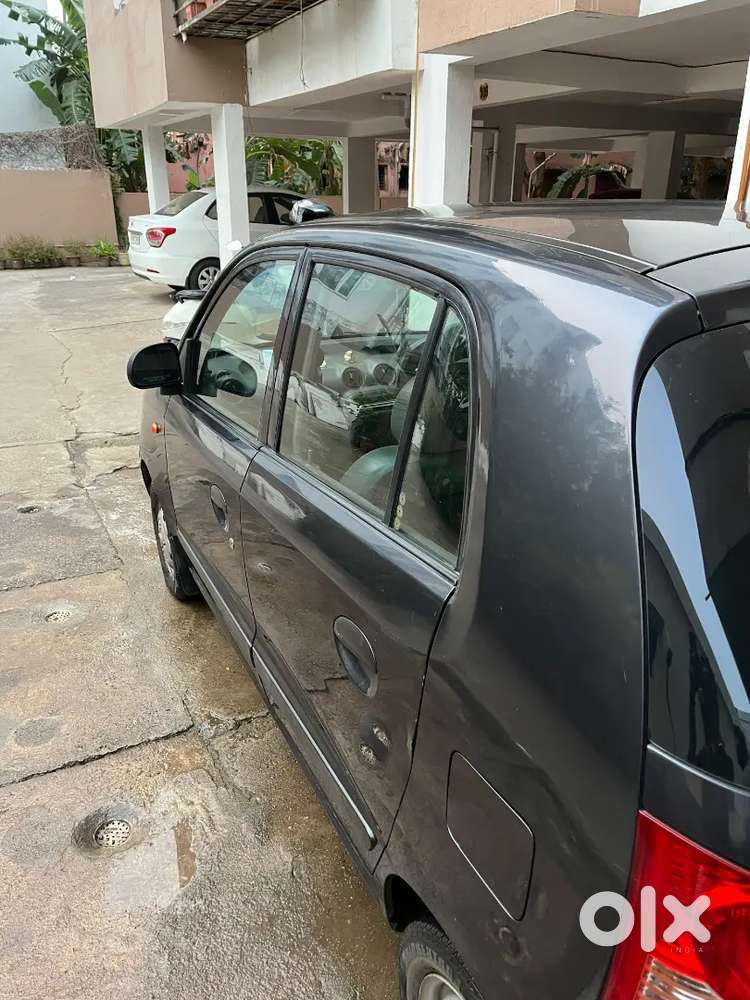 Hyundai Santro Xing Xo 2007 (petrol)
