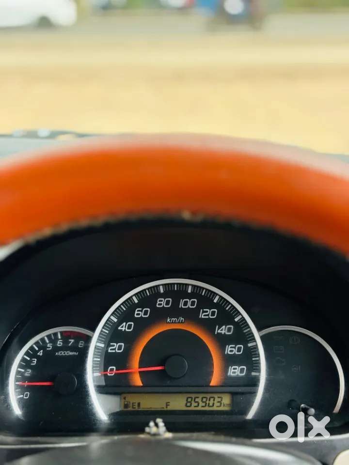 Maruti Suzuki Wagon R Vxi, 2014, Petrol