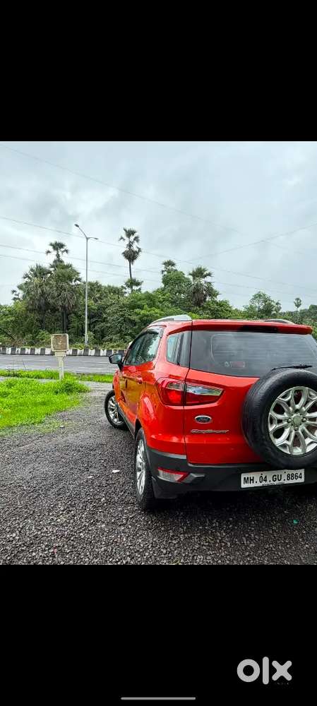 Ford Ecosport Diesel Manual 2015