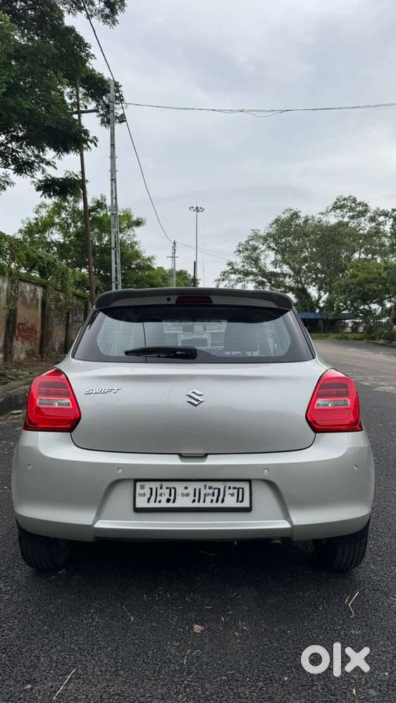 Maruti Suzuki Swift Petrol Automatic 2023