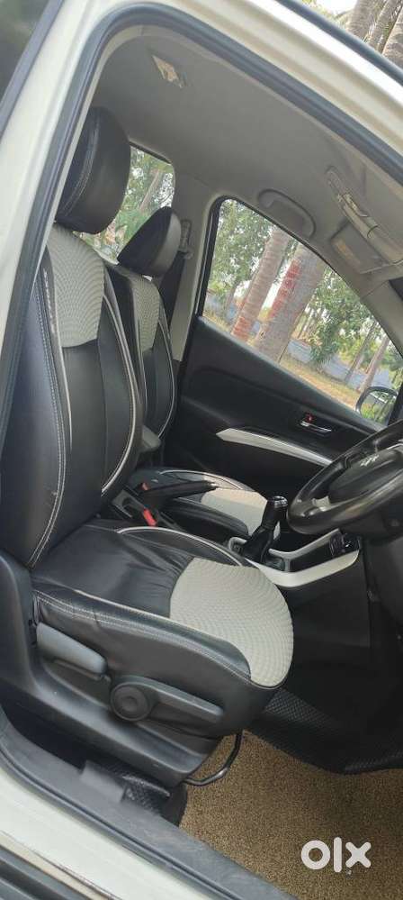 Maruti Suzuki S Cross Ddis 200 Zeta, 2016, Diesel