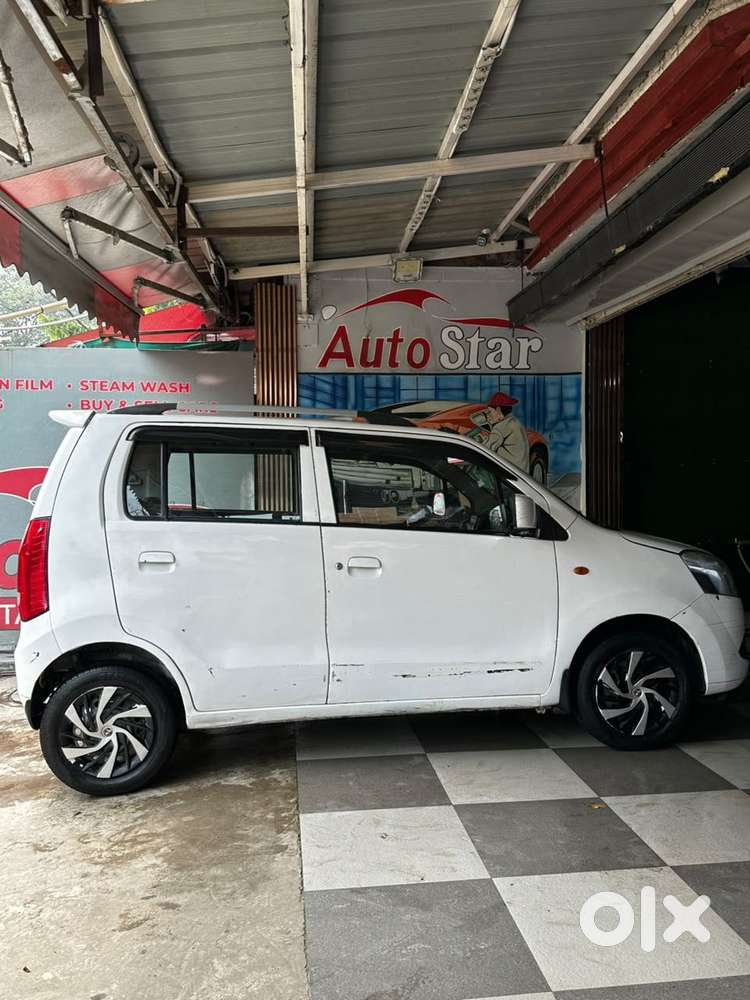 Maruti Suzuki Wagon R Vxi Bs Iv, 2011, Petrol