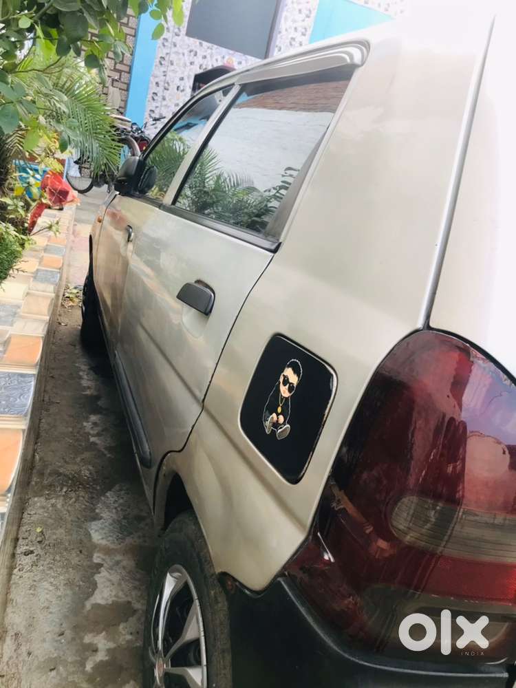 Maruti Suzuki Alto 2008 Petrol 23 Km Driven