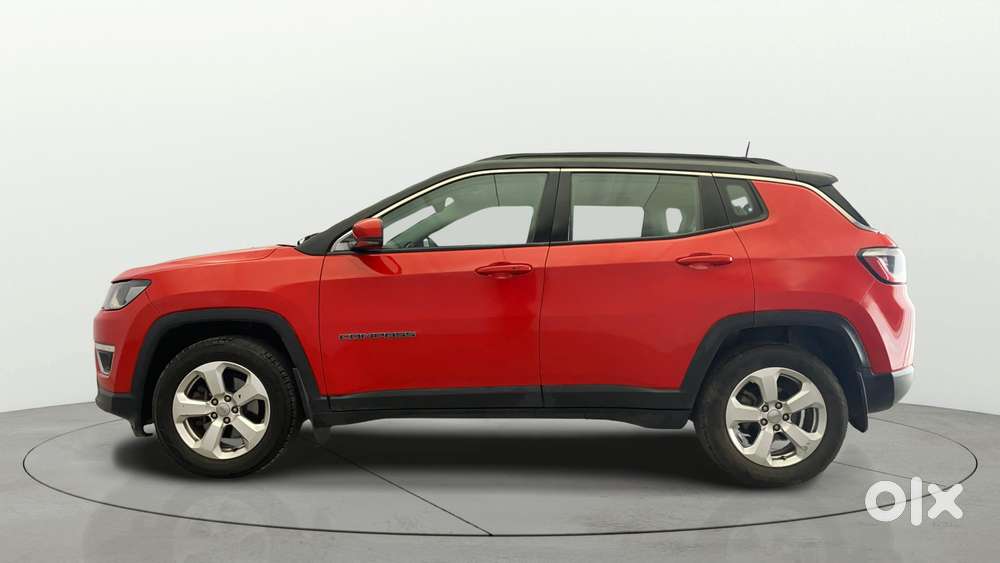 Jeep Compass 1.4 Night Eagle Petrol At, 2017, Petrol