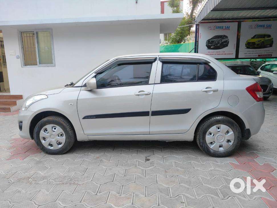 Maruti Suzuki Swift Dzire Ldi Bsiv, 2012, Diesel