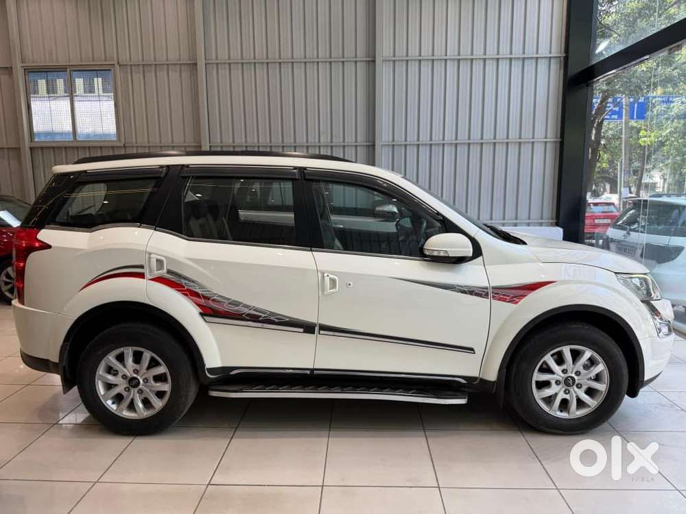 Mahindra Xuv500 2.2 W10 Sportz Edition At, 2017, Diesel