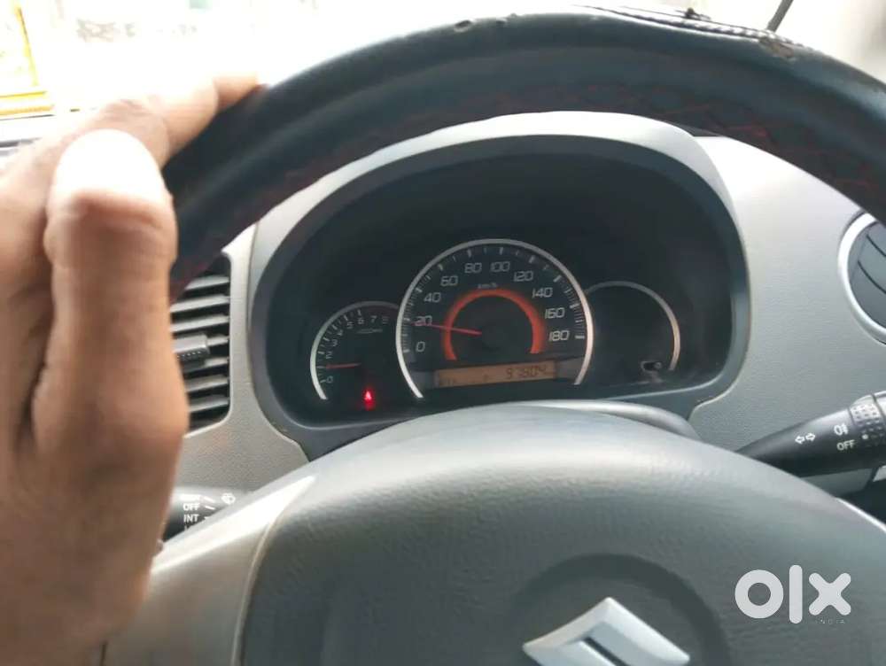 Maruti Suzuki Wagon R Flex Fuel 2012 Petrol 97000 Km Driven