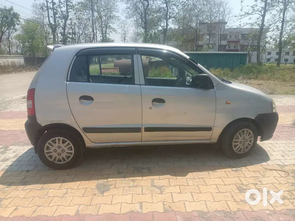 Hyundai Santro Xing 2007 Petrol 133 Km Driven