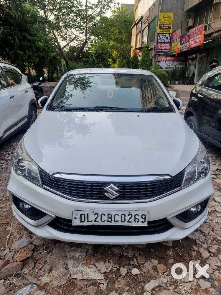 Maruti Suzuki Ciaz Delta Bsvi, 2020, Petrol