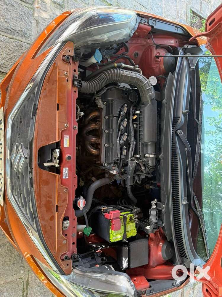 Maruti Suzuki Baleno