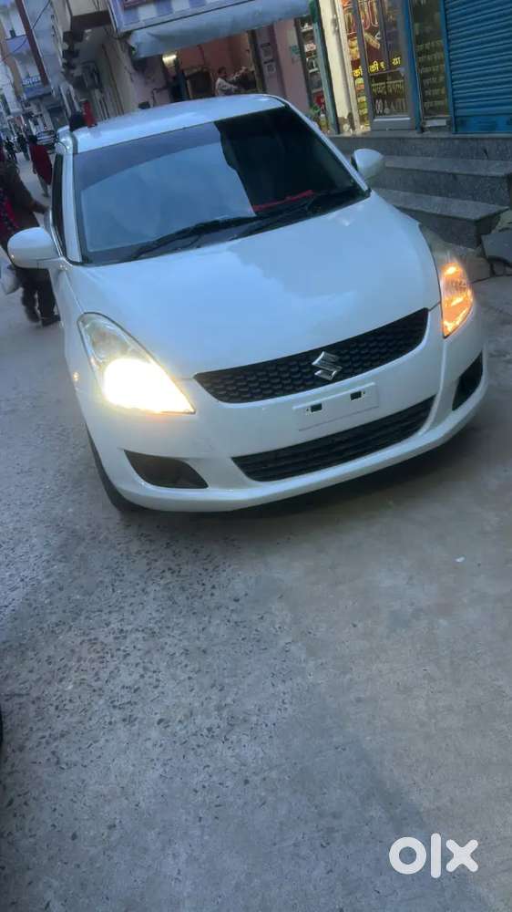 Maruti Suzuki Swift 2013