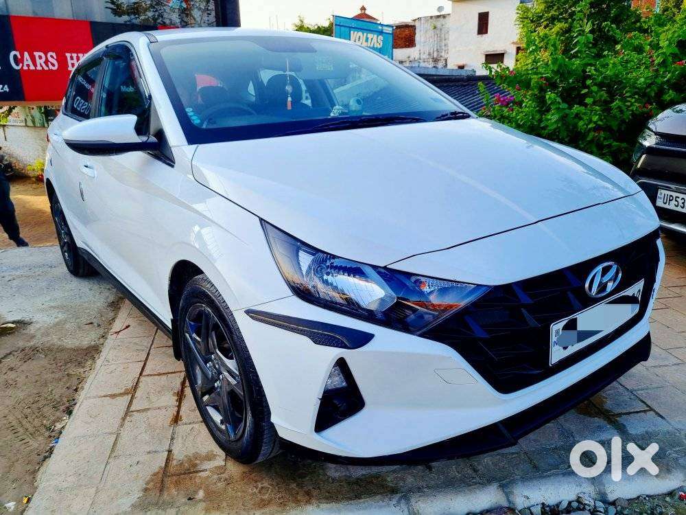 Hyundai I20 1.2 Spotz, 2023, Petrol