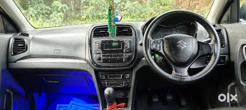 Maruti Suzuki Vitara Zdi 2018 Manual Diesel