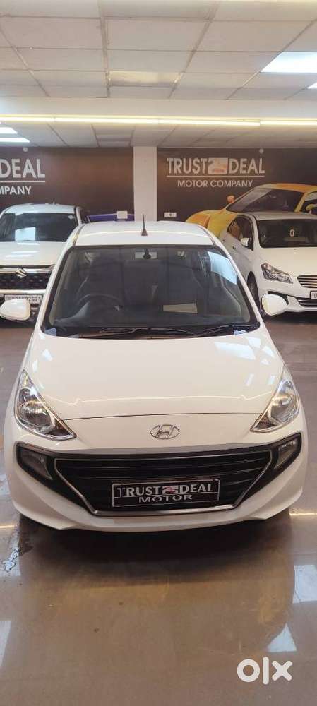 Hyundai Santro Sportz Amt, 2019, Petrol