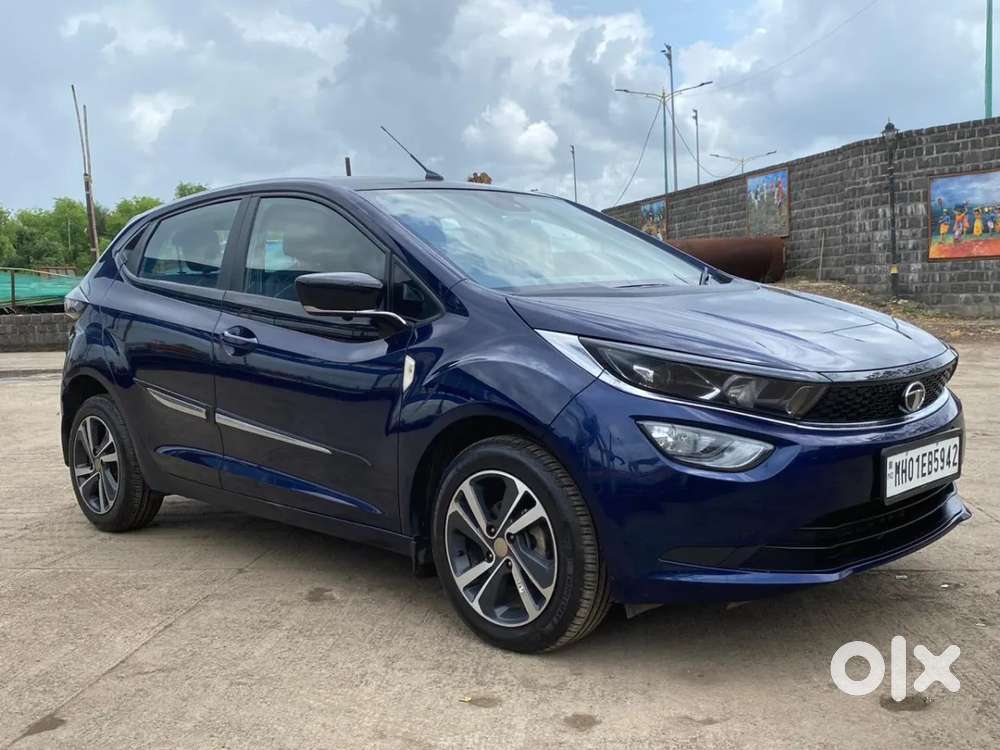 Tata Altroz 1.2 Xz Plus Petrol, 2022, Petrol