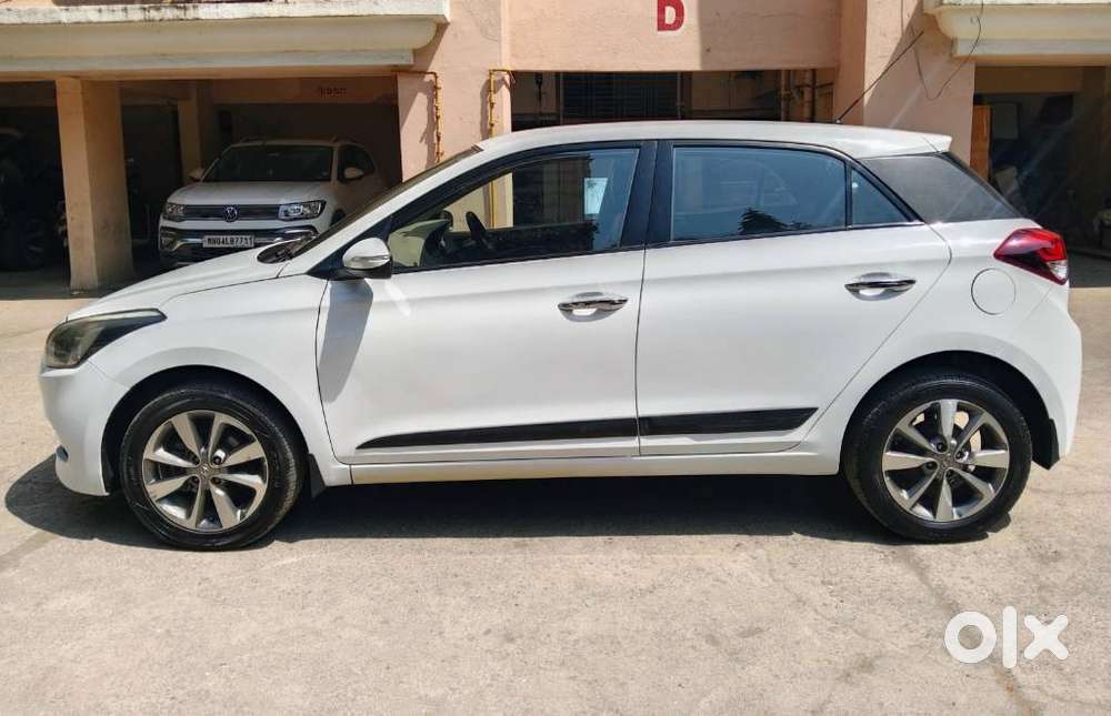 Hyundai I20 1.4 Asta (o) Crdi, 2015, Diesel