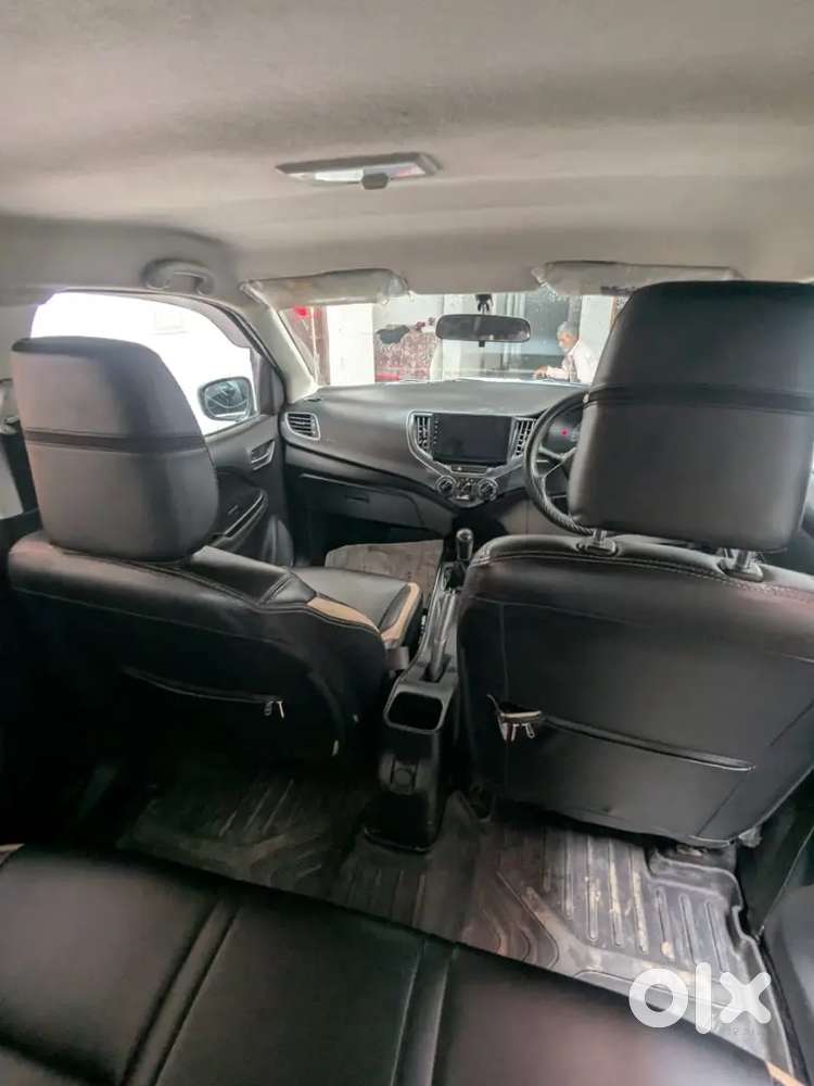 Maruti Baleno Petrol 2022 Second Owner