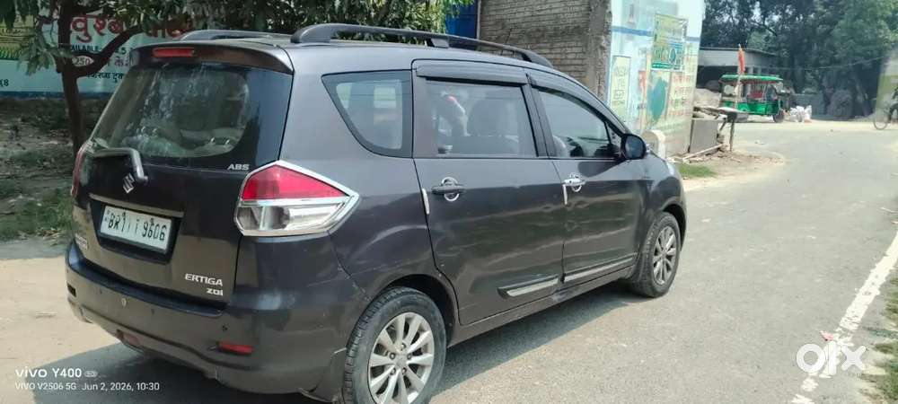Maruti Suzuki Ertiga 2015