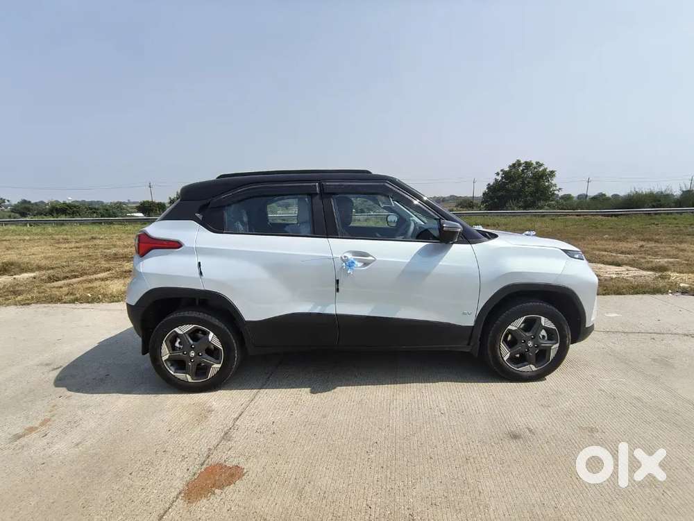 Tata Punch Ev 2025 Electric 5000 Km Driven