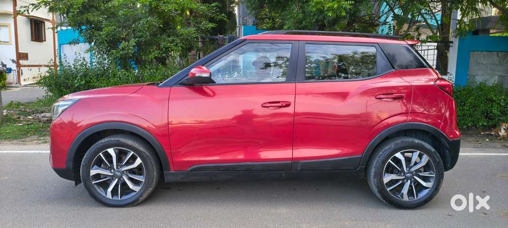Mahindra Xuv300 W8 Option Diesel, 2021, Diesel