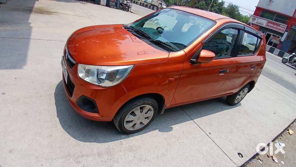 Maruti Suzuki Alto K10 1.0 Vxi, 2016, Petrol
