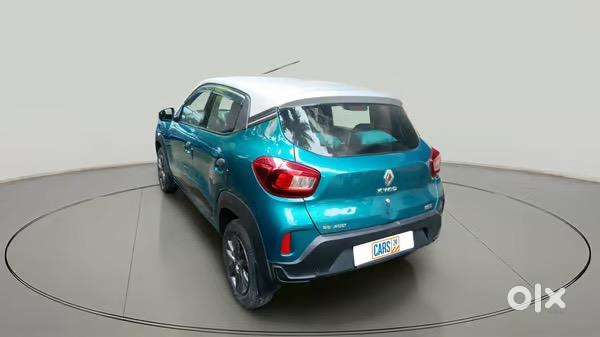 Renault Kwid Petrol Amt 2021 Car