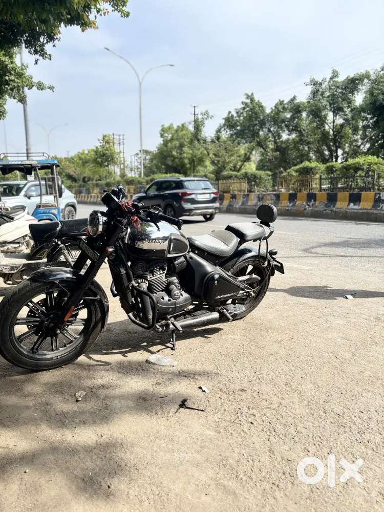 Jawa 42 Bobber 2024