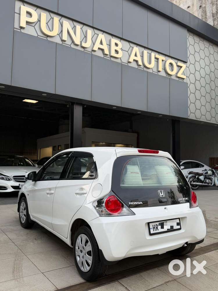 Honda Brio 1.2 Vx Mt, 2017, Petrol