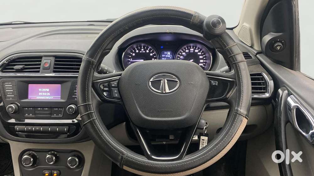 Tata Tiago 1.2 Revotron Xza, 2018, Petrol