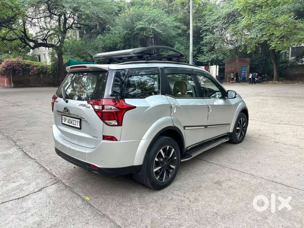 Mahindra Xuv500 W11 Option Awd, 2018, Diesel