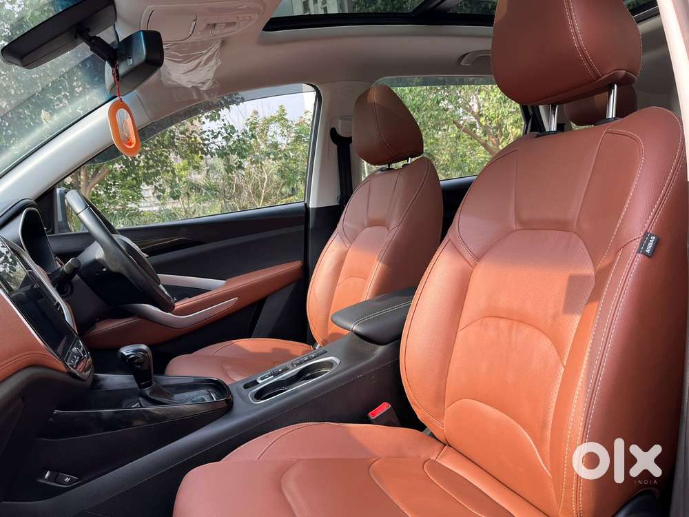 Mg Hector Plus Sharp Cvt, 2022, Petrol