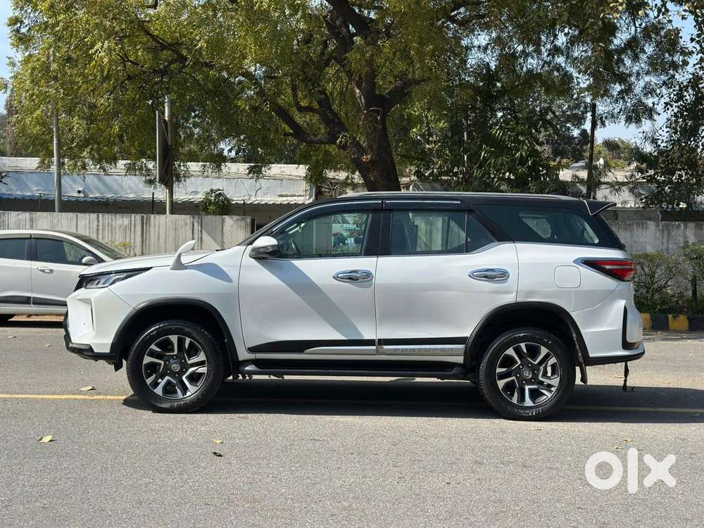 Toyota Fortuner Legender 4x2 At 2.8, 2023, Diesel