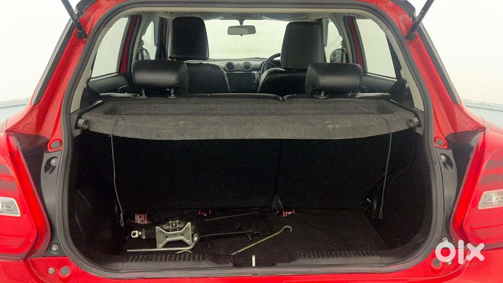Maruti Suzuki Swift Zxi Plus Dual Tone, 2022, Petrol