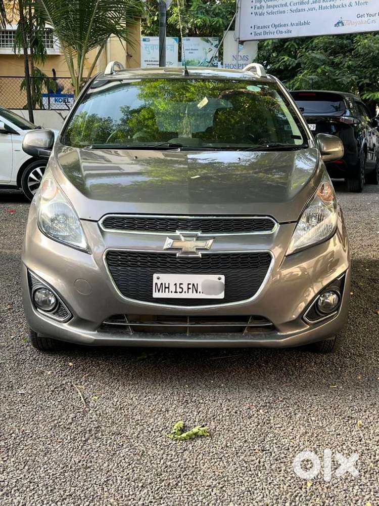 Chevrolet Beat Ls, 2016