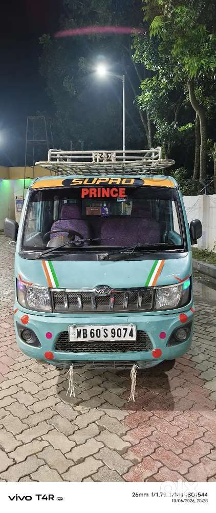 Mahindra Supro Diesel 2019 Variant