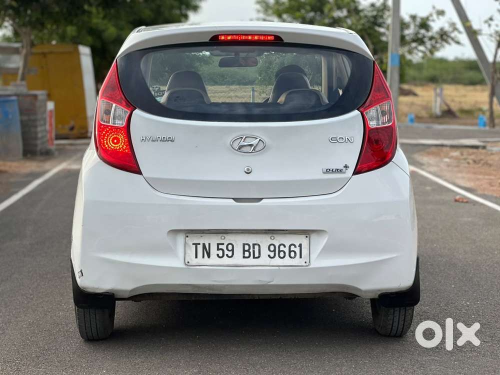 Hyundai Eon D Lite, 2014, Petrol