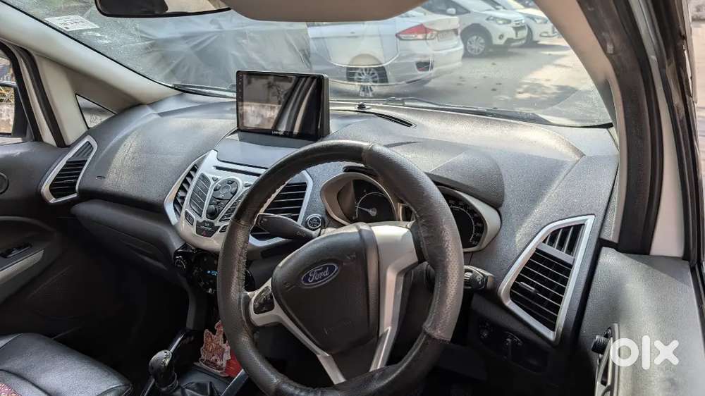 Ford Ecosport 2015 Diesel Well Maintained