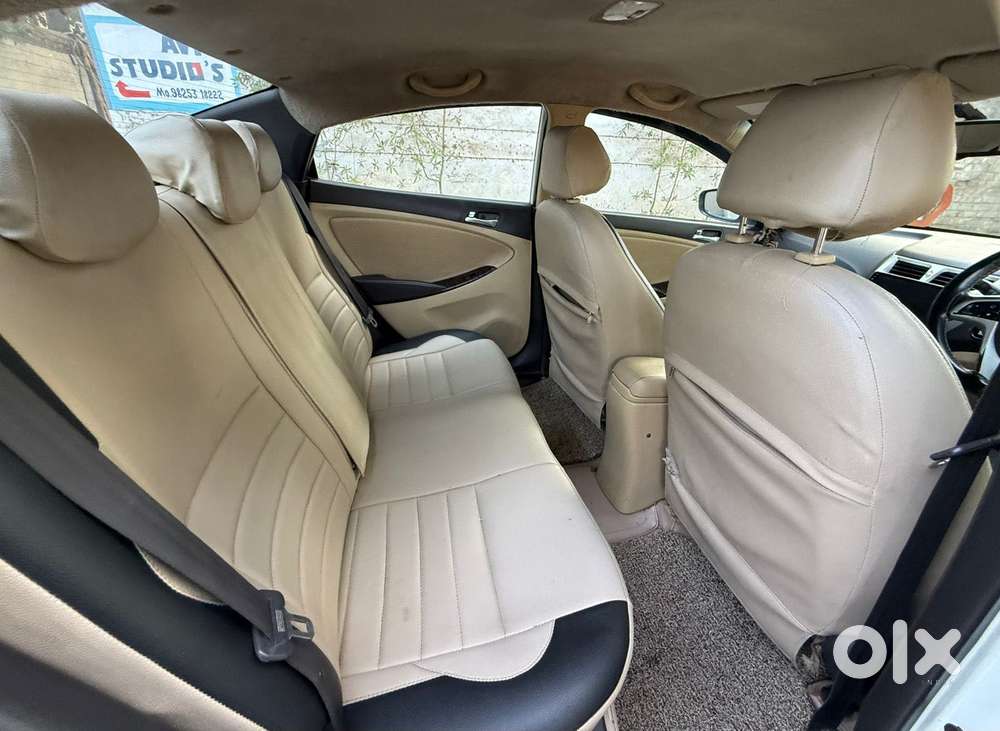 Hyundai Fluidic Verna 1.6 Crdi S(o), 2012, Diesel
