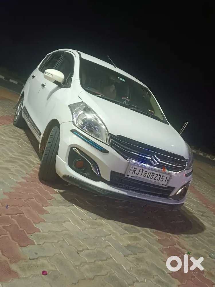 Maruti Suzuki Ertiga 2018 Vdi Diesel